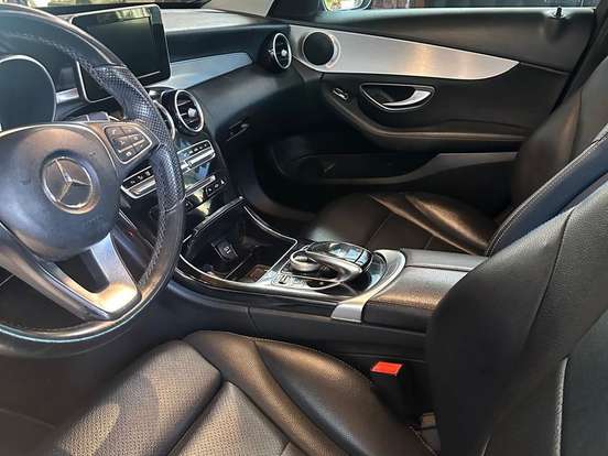 MERCEDES-BENZ-C 200-2.0 CGI AVANTGARDE 16V GASOLINA 4P AUTOMÁTICO MERCEDES-BENZ-C 200-2016
