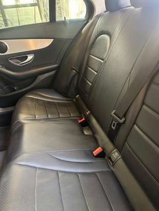 MERCEDES-BENZ-C 200-2016