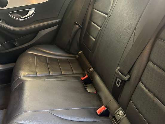 MERCEDES-BENZ-C 200-2.0 CGI AVANTGARDE 16V GASOLINA 4P AUTOMÁTICO MERCEDES-BENZ-C 200-2016