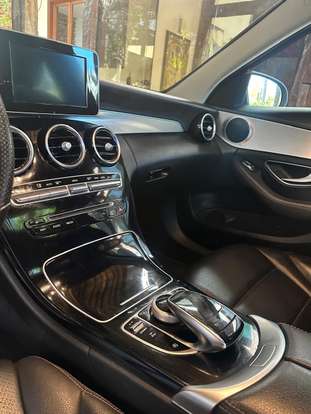 MERCEDES-BENZ-C 200-2016