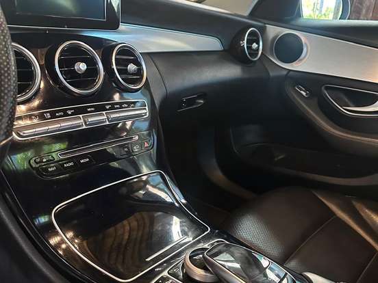 MERCEDES-BENZ-C 200-2.0 CGI AVANTGARDE 16V GASOLINA 4P AUTOMÁTICO MERCEDES-BENZ-C 200-2016