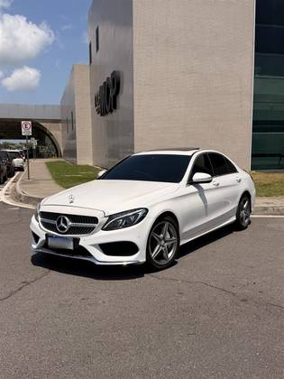 MERCEDES-BENZ C 250 2.0 CGI SPORT TURBO 16V GASOLINA 4P AUTOMÁTICO