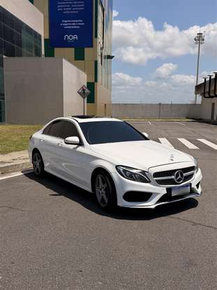 MERCEDES-BENZ-C 250-2015