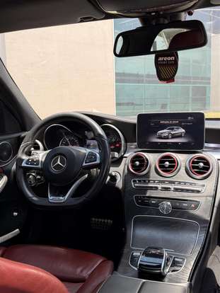 MERCEDES-BENZ-C 250-2015