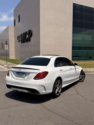 MERCEDES-BENZ-C 250-2015