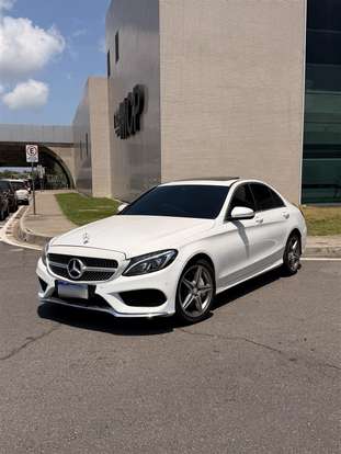 MERCEDES-BENZ-C 250-2015