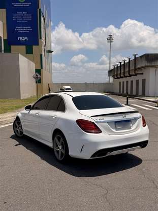 MERCEDES-BENZ-C 250-2015