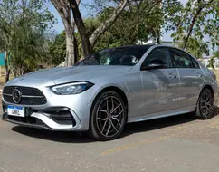 MERCEDES-BENZ C 300 2.0 EQ BOOST HÍBRIDO AMG LINE 9G-TRONIC MERCEDES-BENZ C 300 2.0 EQ BOOST HÍBRIDO AMG LINE 9G-TRONIC
