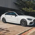 MERCEDES-BENZ C 300 2.0 EQ BOOST HÍBRIDO AMG LINE 9G-TRONIC MERCEDES-BENZ C 300 2.0 EQ BOOST HÍBRIDO AMG LINE 9G-TRONIC