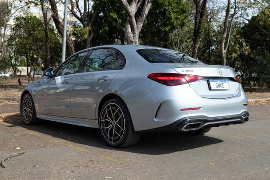 MERCEDES-BENZ-C 300-2023