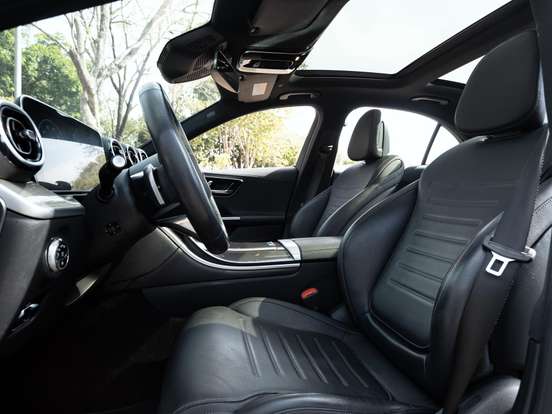 MERCEDES-BENZ-C 300-2.0 EQ BOOST HÍBRIDO AMG LINE 9G-TRONIC MERCEDES-BENZ-C 300-2023