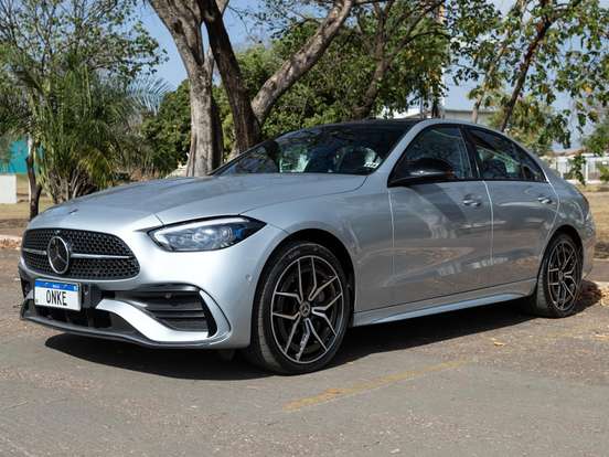 MERCEDES-BENZ-C 300-2.0 EQ BOOST HÍBRIDO AMG LINE 9G-TRONIC MERCEDES-BENZ-C 300-2023