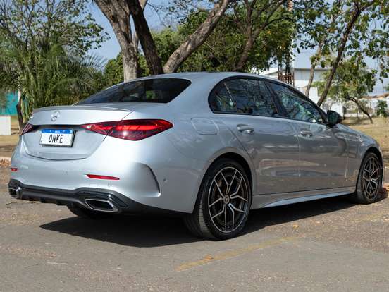 MERCEDES-BENZ-C 300-2.0 EQ BOOST HÍBRIDO AMG LINE 9G-TRONIC MERCEDES-BENZ-C 300-2023