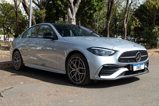 MERCEDES-BENZ-C 300-2023
