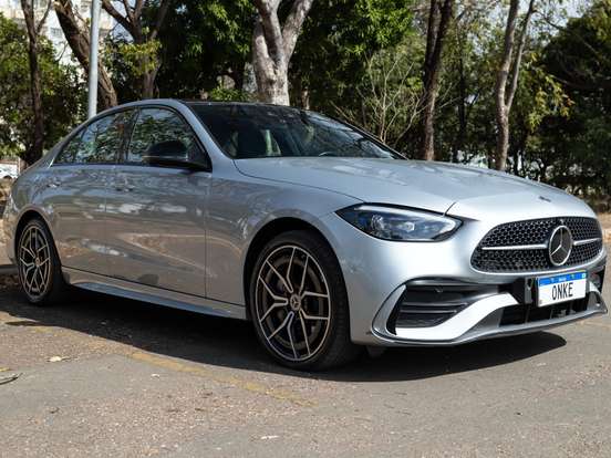 MERCEDES-BENZ-C 300-2.0 EQ BOOST HÍBRIDO AMG LINE 9G-TRONIC MERCEDES-BENZ-C 300-2023