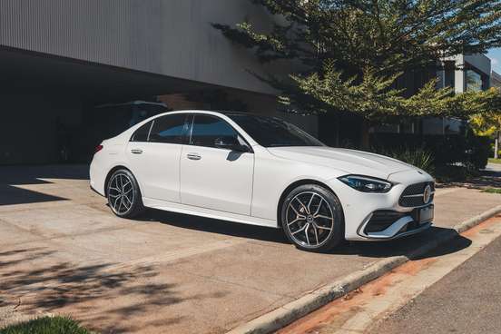 MERCEDES-BENZ-C 300-2.0 EQ BOOST HÍBRIDO AMG LINE 9G-TRONIC MERCEDES-BENZ-C 300-2022