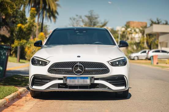 MERCEDES-BENZ-C 300-2.0 EQ BOOST HÍBRIDO AMG LINE 9G-TRONIC MERCEDES-BENZ-C 300-2022