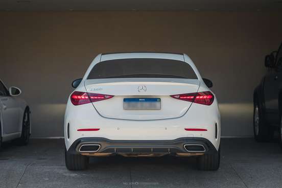 MERCEDES-BENZ-C 300-2.0 EQ BOOST HÍBRIDO AMG LINE 9G-TRONIC MERCEDES-BENZ-C 300-2022