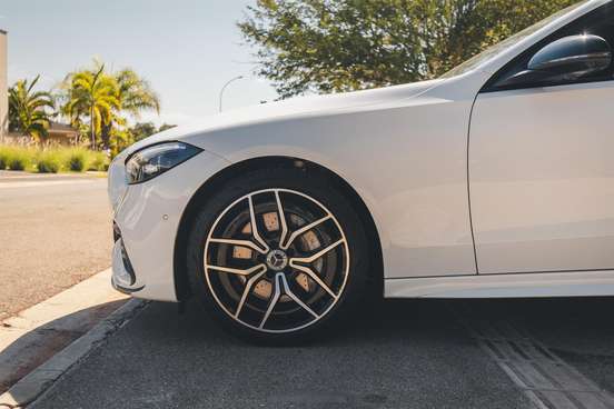 MERCEDES-BENZ-C 300-2.0 EQ BOOST HÍBRIDO AMG LINE 9G-TRONIC MERCEDES-BENZ-C 300-2022
