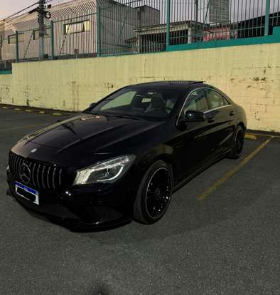 MERCEDES-BENZ-CLA 200-2016