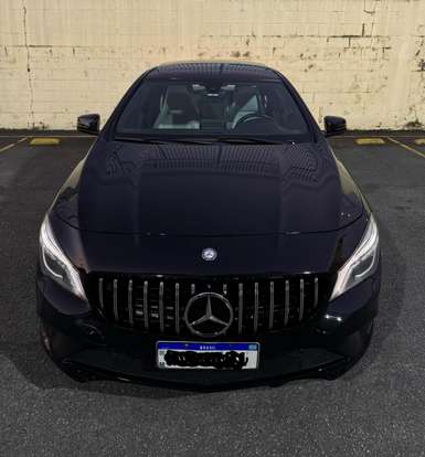 MERCEDES-BENZ-CLA 200-2016