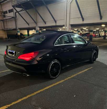 MERCEDES-BENZ-CLA 200-2016