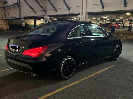 MERCEDES-BENZ-CLA 200-1.6 VISION 16V FLEX 4P AUTOMÁTICO MERCEDES-BENZ-CLA 200-2016