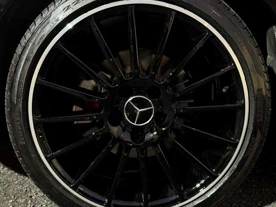 MERCEDES-BENZ-CLA 200-1.6 VISION 16V FLEX 4P AUTOMÁTICO MERCEDES-BENZ-CLA 200-2016