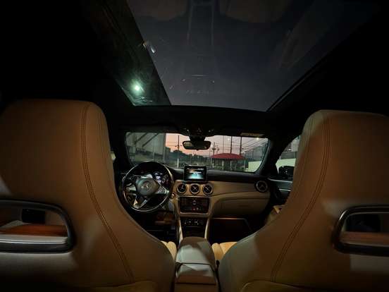 MERCEDES-BENZ-CLA 200-1.6 VISION 16V FLEX 4P AUTOMÁTICO MERCEDES-BENZ-CLA 200-2016
