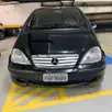 MERCEDES-BENZ CLASSE A 1.6 160 CLASSIC GASOLINA 4P MANUAL MERCEDES-BENZ CLASSE A 1.6 160 CLASSIC GASOLINA 4P MANUAL