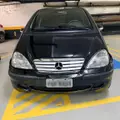 MERCEDES-BENZ CLASSE A 1.6 160 CLASSIC GASOLINA 4P MANUAL MERCEDES-BENZ CLASSE A 1.6 160 CLASSIC GASOLINA 4P MANUAL