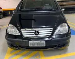 MERCEDES-BENZ CLASSE A 1.6 160 CLASSIC GASOLINA 4P MANUAL MERCEDES-BENZ CLASSE A 1.6 160 CLASSIC GASOLINA 4P MANUAL