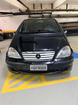 MERCEDES-BENZ-CLASSE A-2005