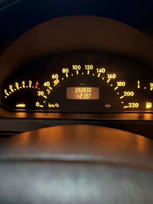 MERCEDES-BENZ-CLASSE A-2005