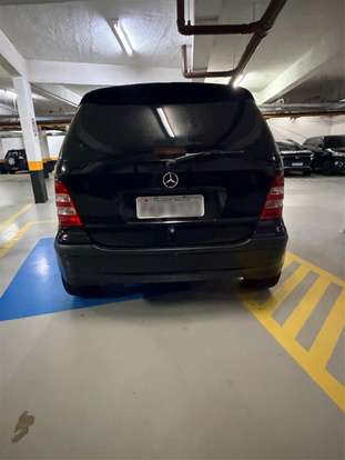 MERCEDES-BENZ-CLASSE A-2005
