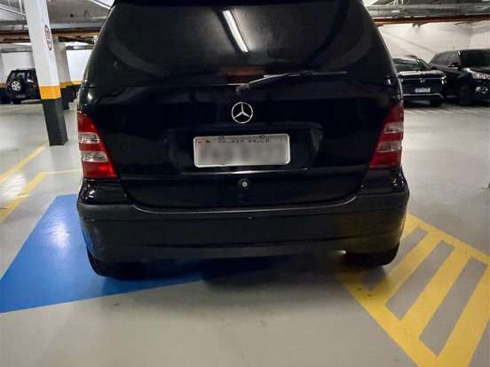 MERCEDES-BENZ-CLASSE A-1.6 160 CLASSIC GASOLINA 4P MANUAL MERCEDES-BENZ-CLASSE A-2005