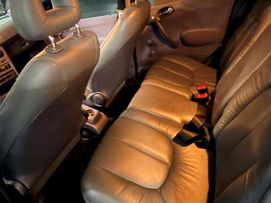 MERCEDES-BENZ-CLASSE A-1.6 160 CLASSIC GASOLINA 4P MANUAL MERCEDES-BENZ-CLASSE A-2005