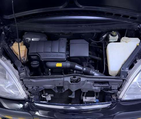 MERCEDES-BENZ-CLASSE A-2005