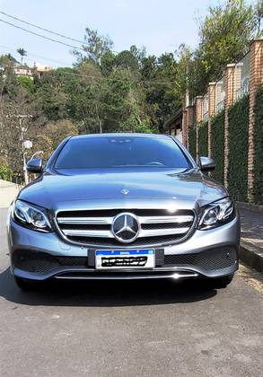 MERCEDES-BENZ E 250 2.0 CGI GASOLINA AVANTGARDE 9G-TRONIC