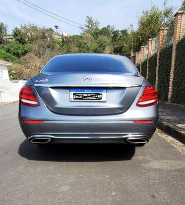 MERCEDES-BENZ-E 250-2.0 CGI GASOLINA AVANTGARDE 9G-TRONIC MERCEDES-BENZ-E 250-2017