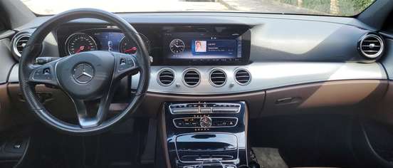 MERCEDES-BENZ-E 250-2.0 CGI GASOLINA AVANTGARDE 9G-TRONIC MERCEDES-BENZ-E 250-2017