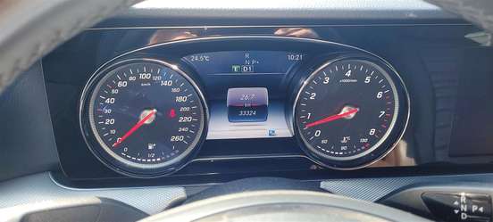 MERCEDES-BENZ-E 250-2017