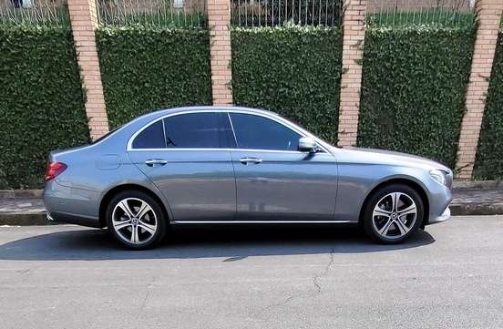 MERCEDES-BENZ-E 250-2017