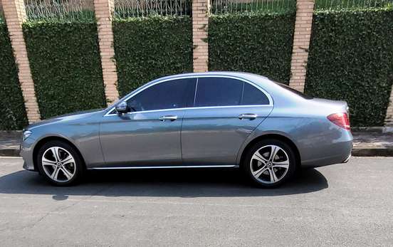 MERCEDES-BENZ-E 250-2017