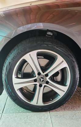 MERCEDES-BENZ-E 250-2.0 CGI GASOLINA AVANTGARDE 9G-TRONIC MERCEDES-BENZ-E 250-2017