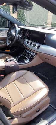 MERCEDES-BENZ-E 250-2017
