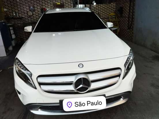 MERCEDES-BENZ-GLA 200-1.6 CGI ADVANCE 16V TURBO FLEX 4P AUTOMÁTICO MERCEDES-BENZ-GLA 200-2016