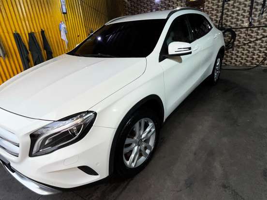 MERCEDES-BENZ-GLA 200-1.6 CGI ADVANCE 16V TURBO FLEX 4P AUTOMÁTICO MERCEDES-BENZ-GLA 200-2016