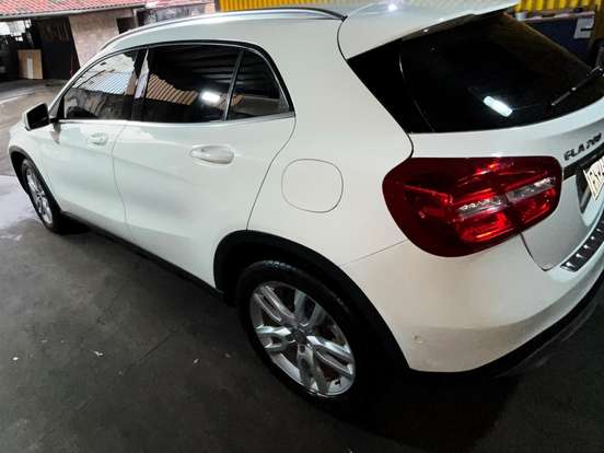 MERCEDES-BENZ-GLA 200-1.6 CGI ADVANCE 16V TURBO FLEX 4P AUTOMÁTICO MERCEDES-BENZ-GLA 200-2016