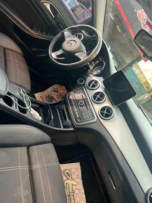 MERCEDES-BENZ-GLA 200-1.6 CGI ENDURO 16V TURBO FLEX 4P AUTOMÁTICO MERCEDES-BENZ-GLA 200-2017